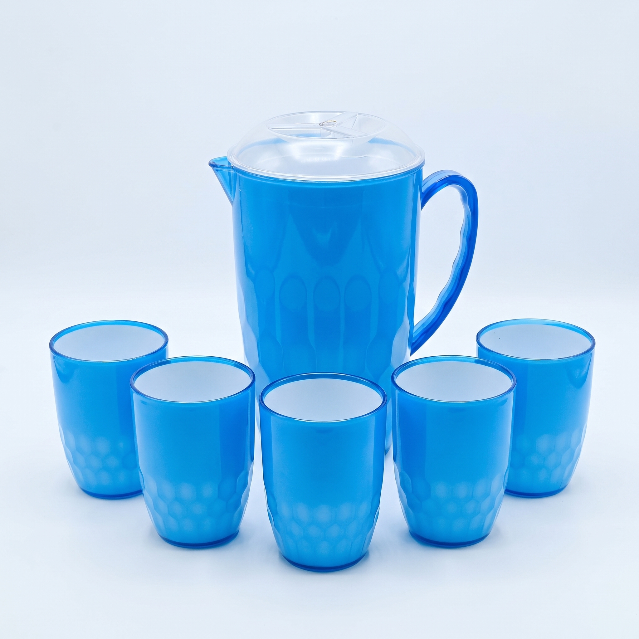 Crystal PP water set