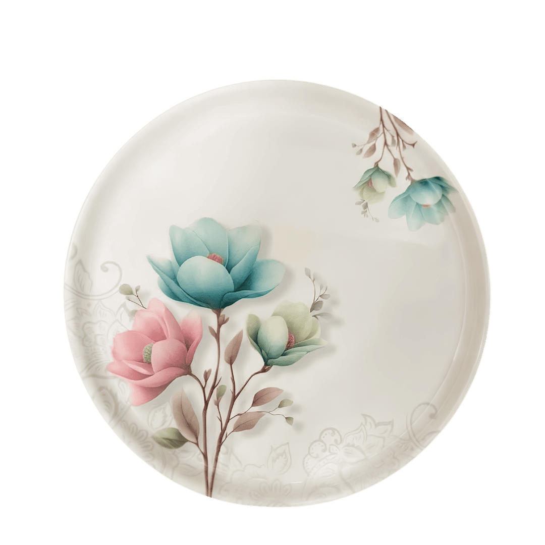 72 Piece Melamine Dinner Set | Melamine Dinnerware